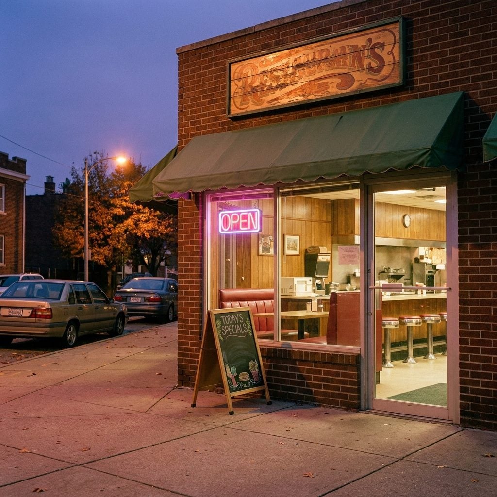 Restaurants Would Live and Die by Word of Mouth, Not Star Ratings From Strangers