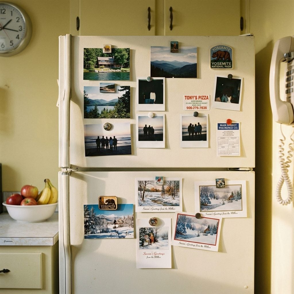 Friendships With Distant Family Would Slowly, Quietly Fade Into Holiday Cards and Nothing More
