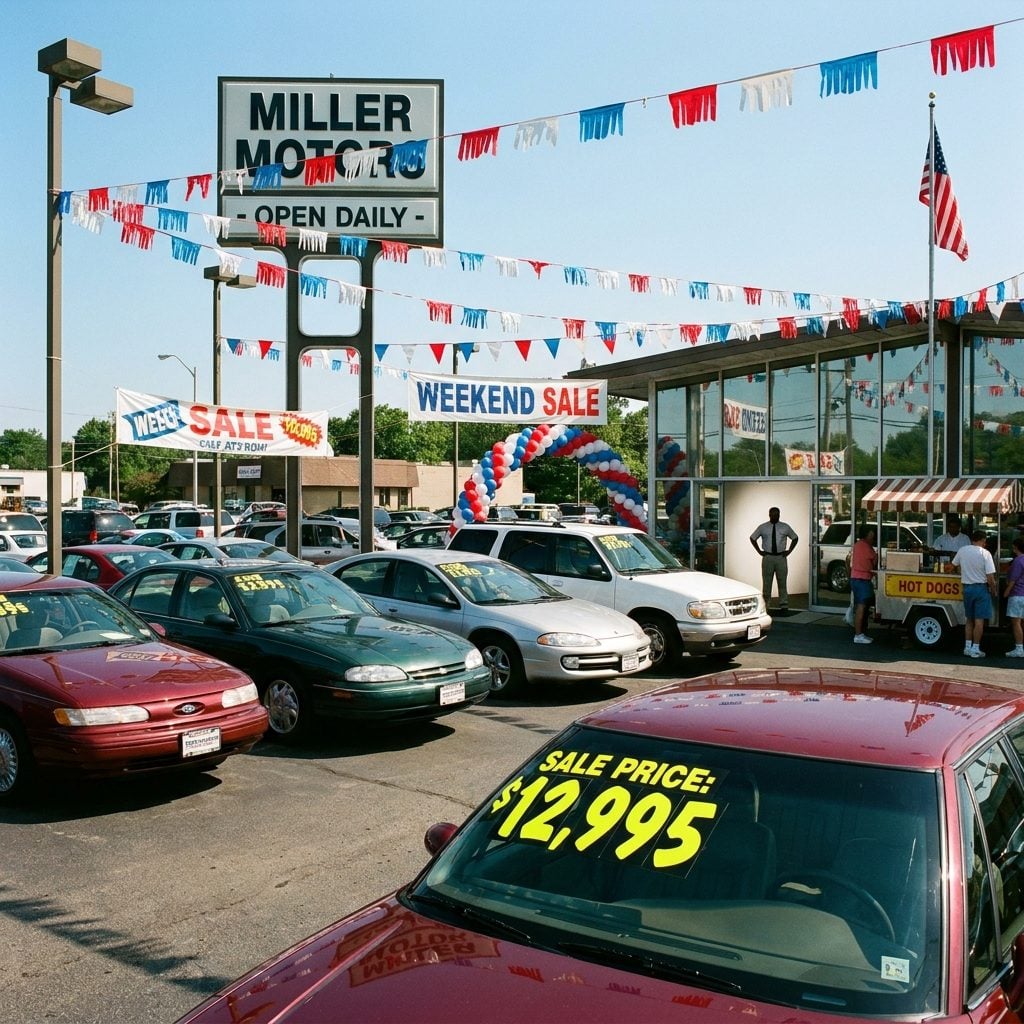Car Dealerships Would Still Hold All the Cards (And the Sticker Price Would Actually Stick)