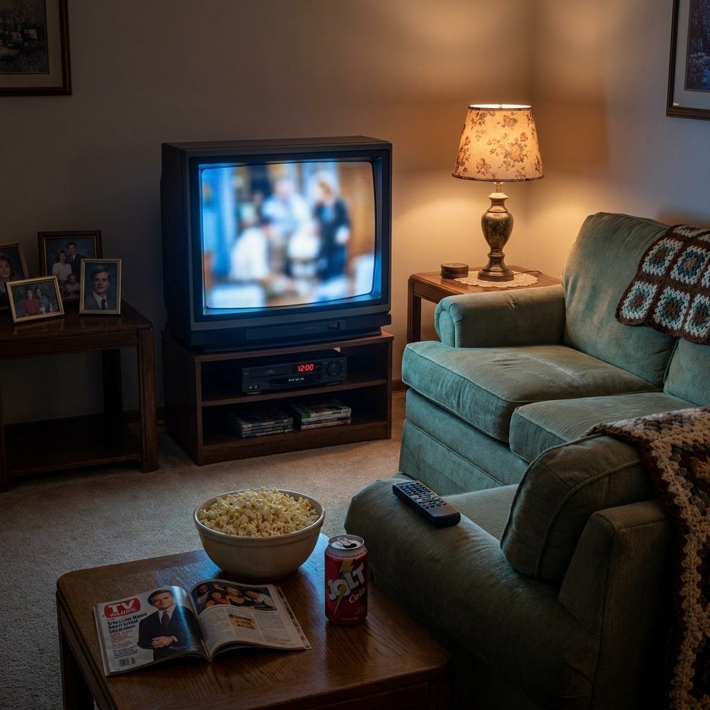 Missing a TV Episode Would Mean Genuinely Missing It, Maybe Forever