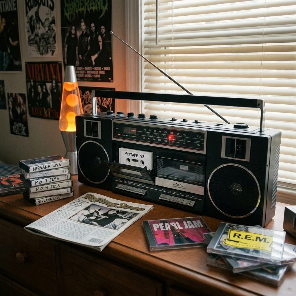 Music Discovery Would Rely on Radio DJs and MTV VJs Who Actually Had Taste