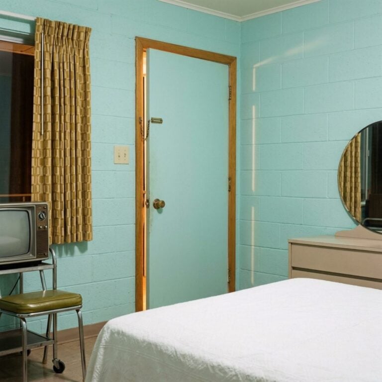 29 Motel Features from the 1960s That Once Felt Incredibly Luxurious