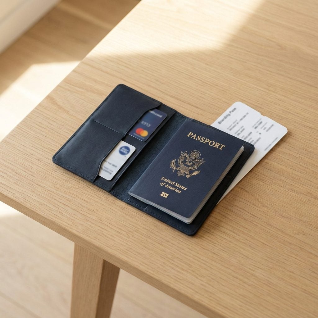Assuming Your Global Entry Clears You on the Way Out