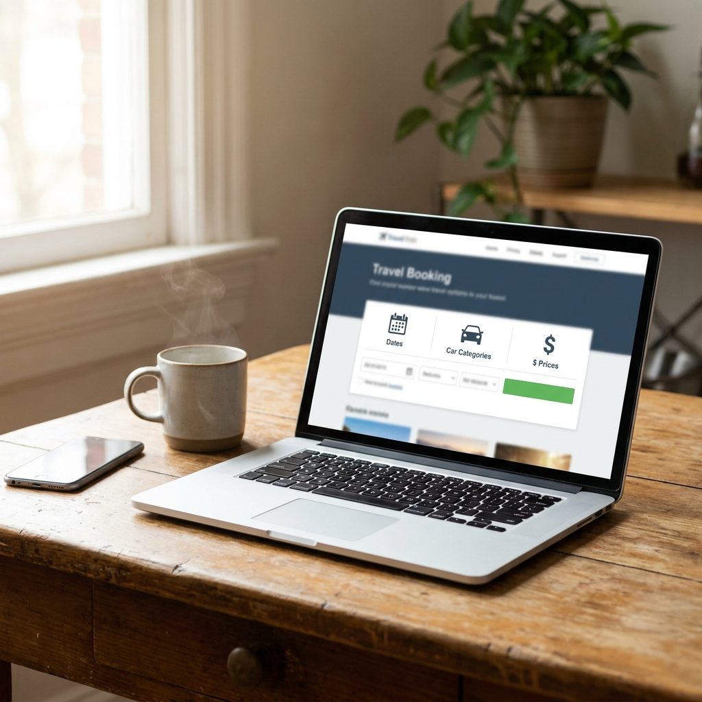 Booking Through a Third-Party Site and Assuming Changes Are Free