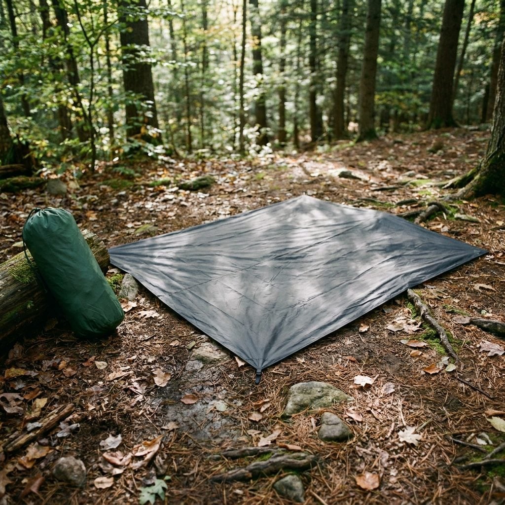 Buying a Tarp Instead of a Footprint and Wondering Why the Tent Floor Is Wet