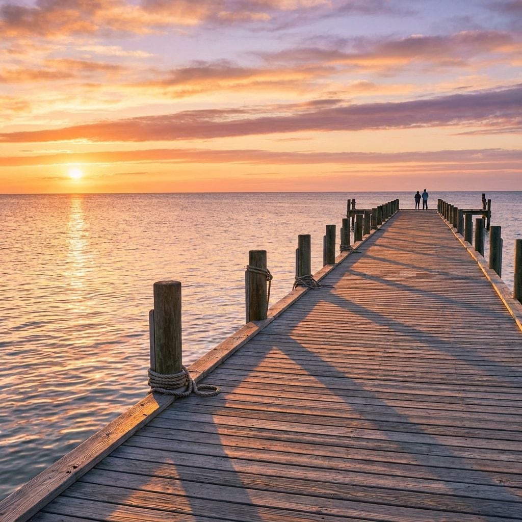 Ignoring the Sunrise and Sunset Hours That Make Ordinary Scenes Extraordinary