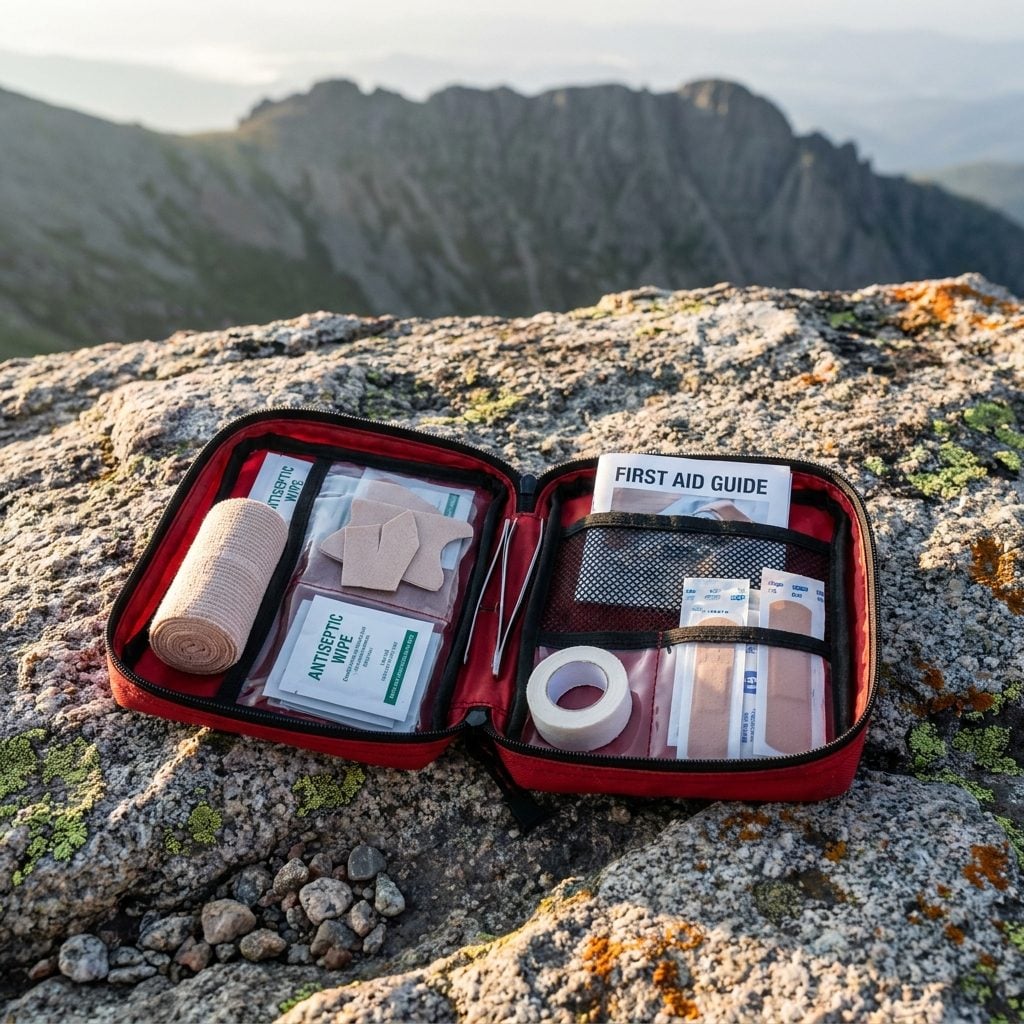 Packing Your First Aid Kit Without Knowing What's in It