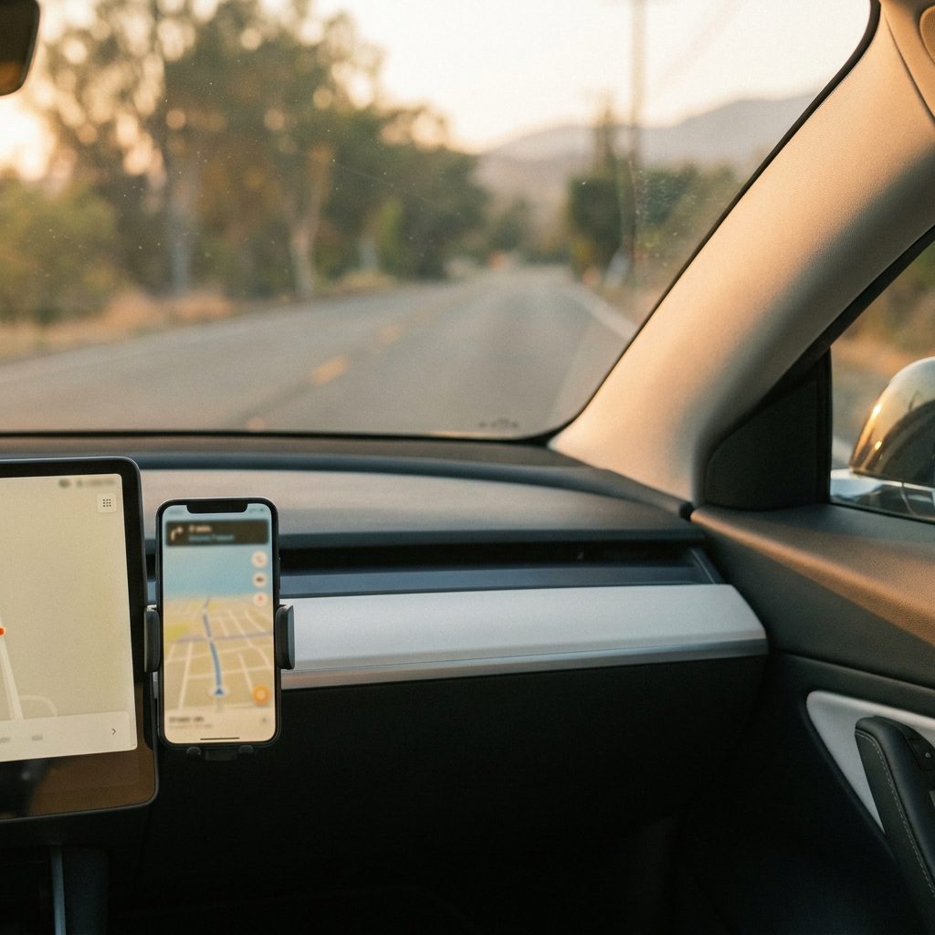 Paying for GPS Navigation When Your Phone Does the Job for Free