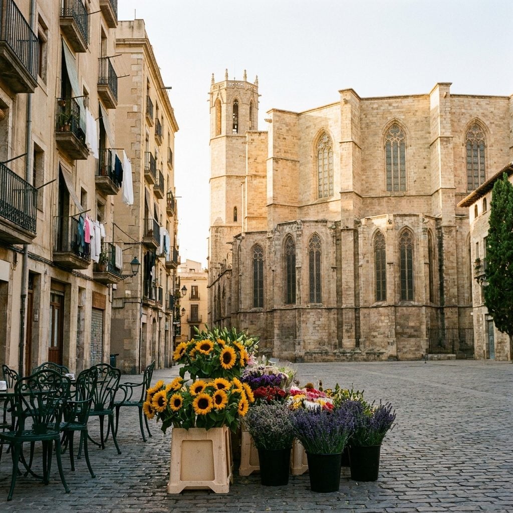 Photographing Famous Landmarks Without Any Surrounding Local Context