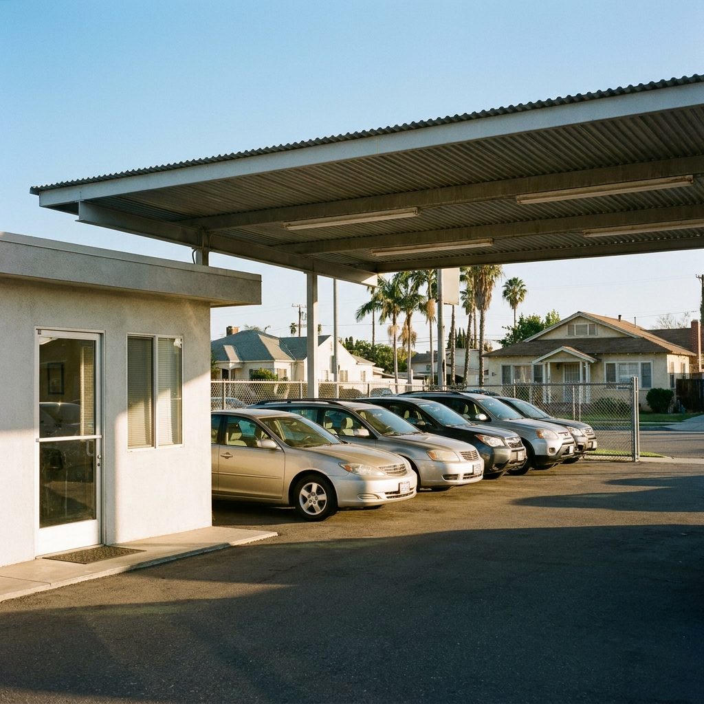 Renting at the Airport When an Off-Airport Location Is a Five-Dollar Ride Away