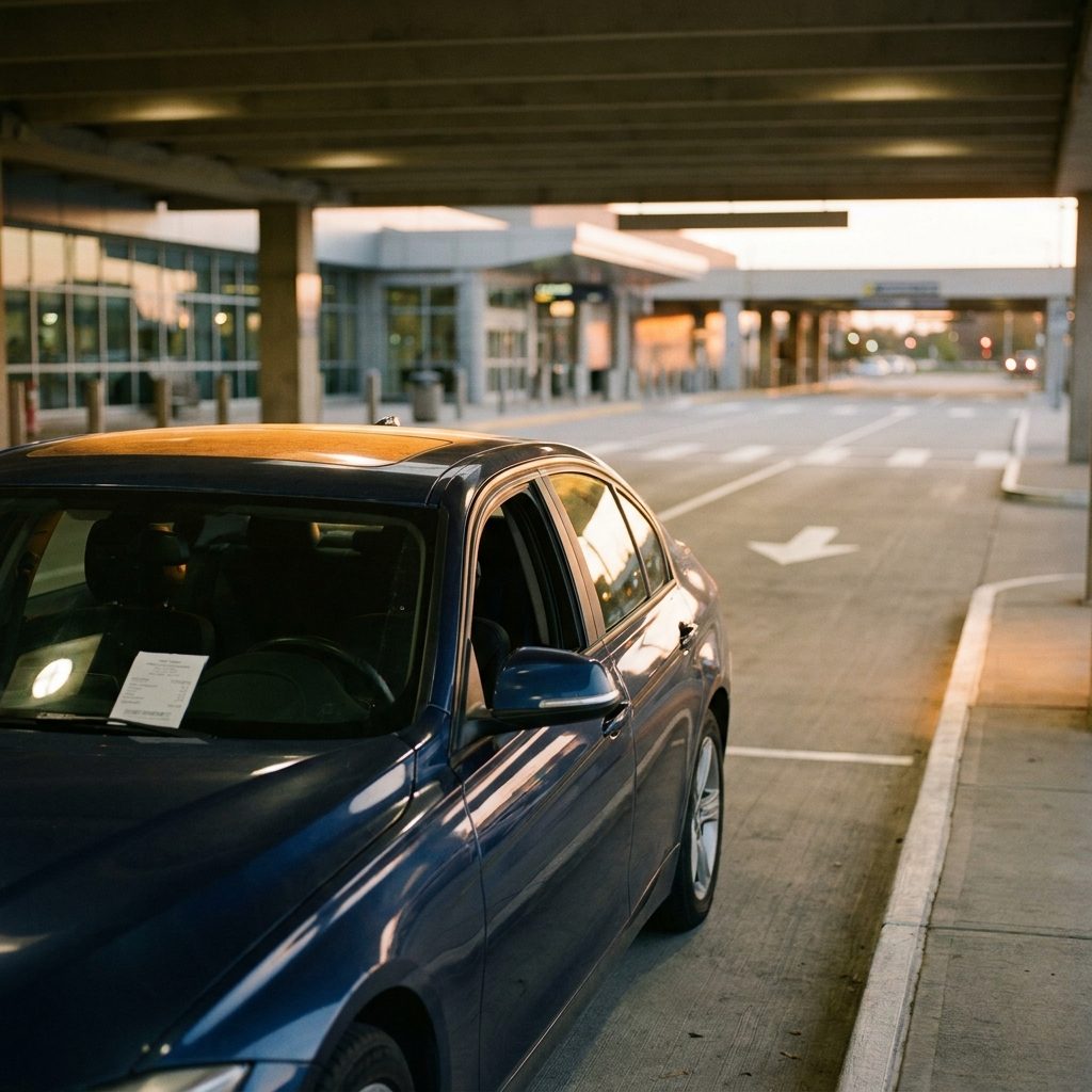 Returning the Car Early and Expecting a Prorated Refund
