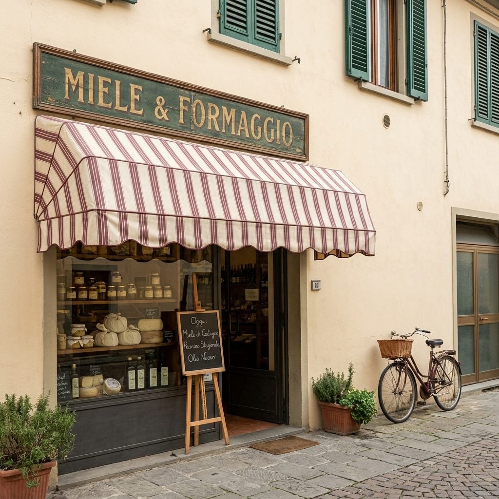 Skipping the Local Signs, Storefronts, and Street Scenes That Root Your Photos in Place