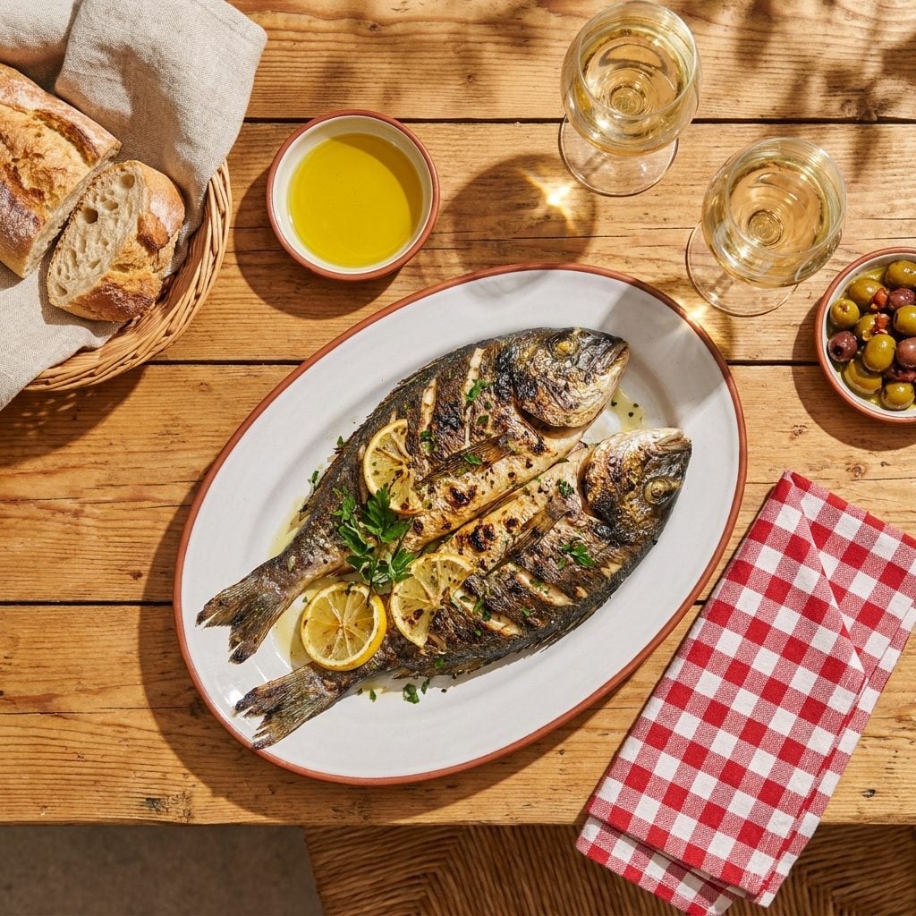 Skipping Photos of Local Food and the Restaurants Where You Ate