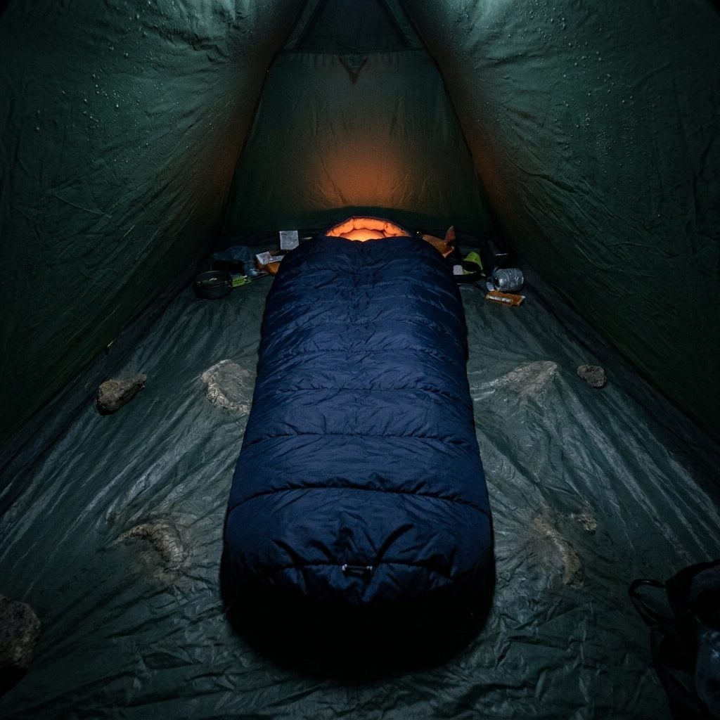 Skipping the Sleeping Pad Because the Bag Was Expensive