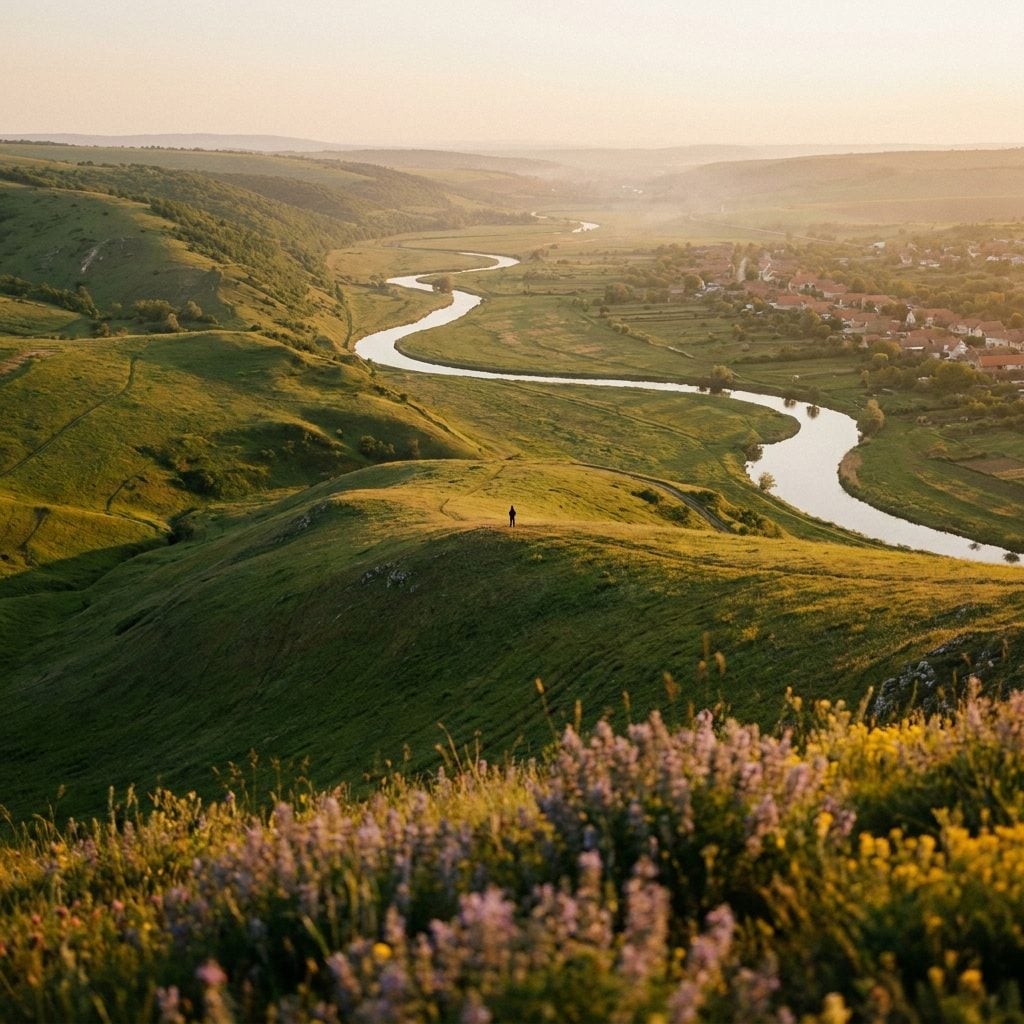 Standing Too Far From Your Subject So It Gets Lost in the Scene
