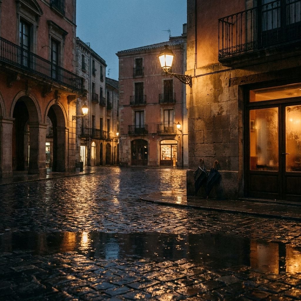 Not Taking a Single Photo in Bad Weather, Even Though It Became Part of the Trip Story