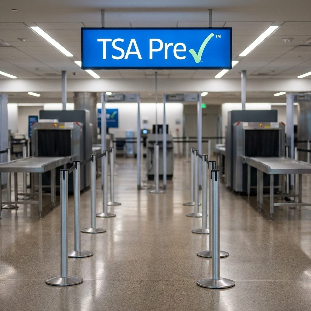 Thinking PreCheck Means You Can Ignore Every Rule