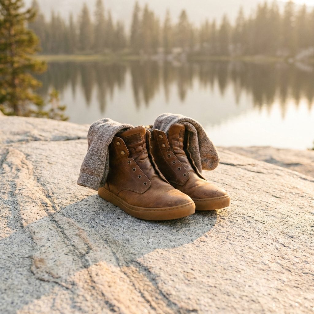Trusting Blister Prevention Entirely to Your Socks