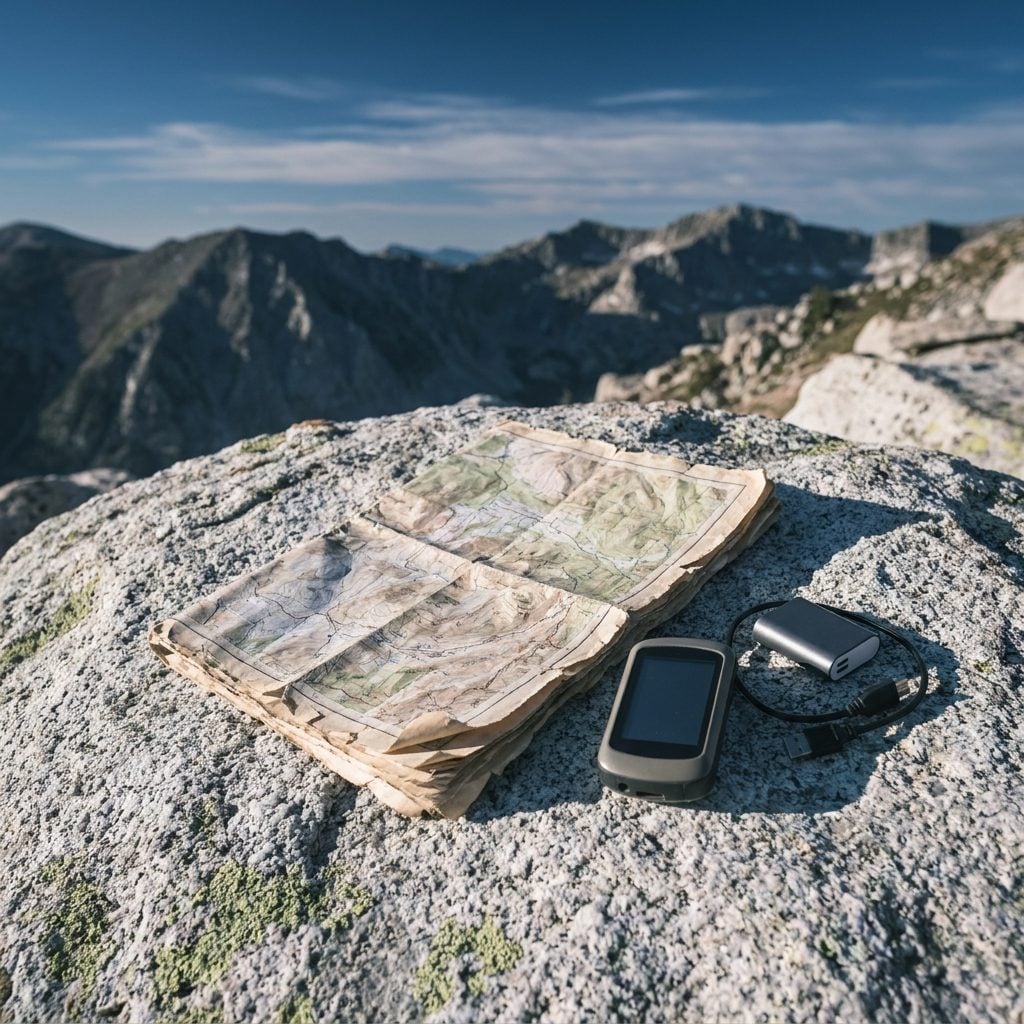 Trusting Your Phone's Battery to Last the Whole Trip