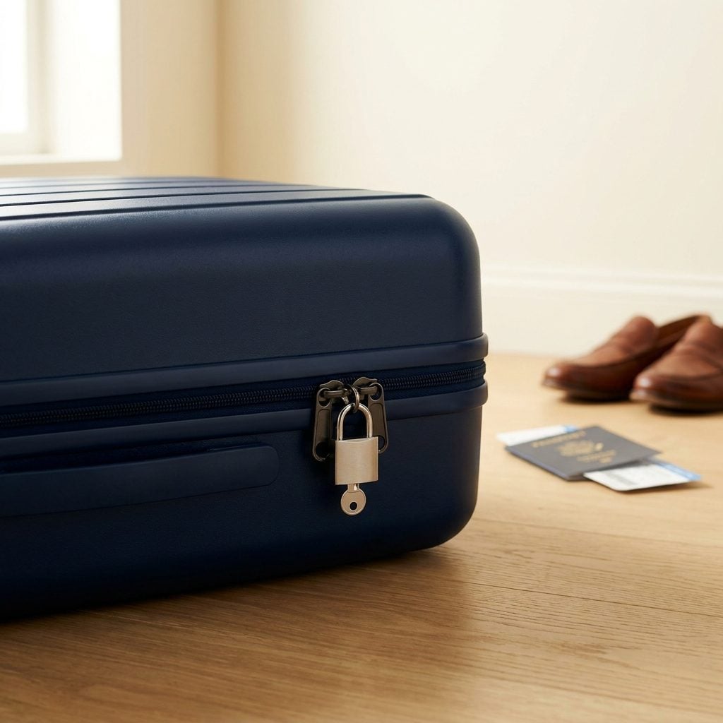 Using a Lock TSA Can't Open (and Can't Not Open)