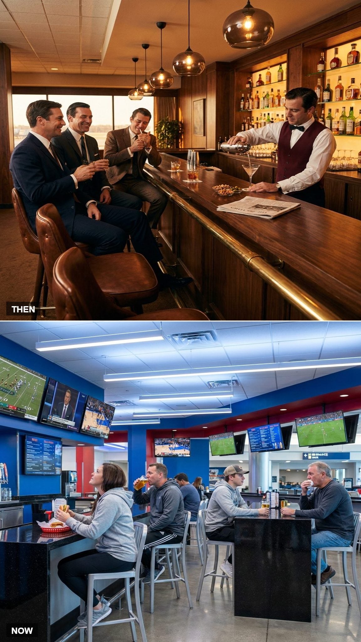 The Airport Bar