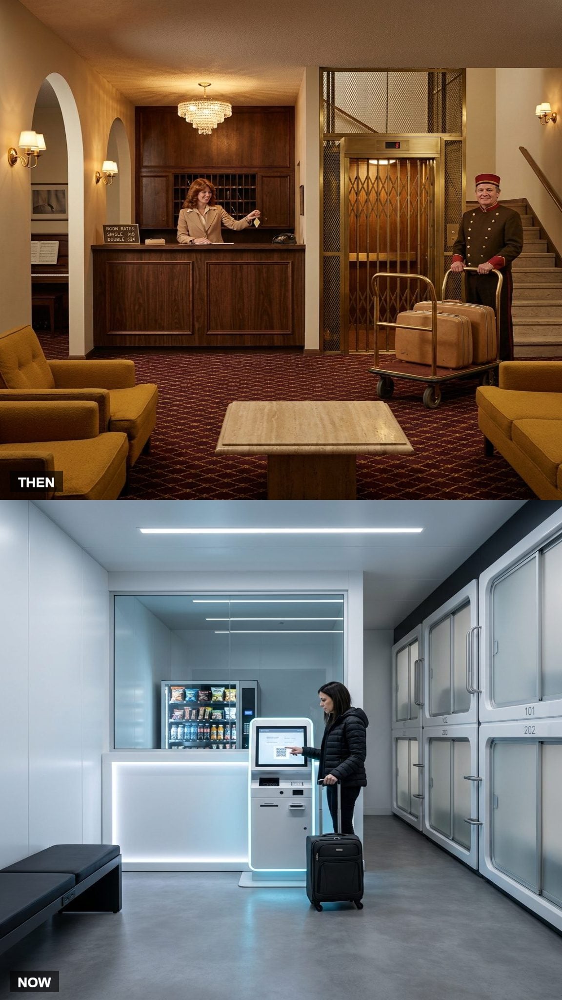 The Airport Hotel