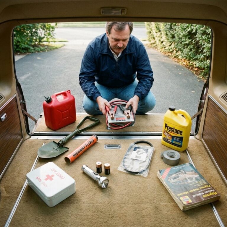 Anyone Who Took a Family Road Trip in 1985 Will Spot the Difference Instantly. These 34 Before & Afters Explain Why.