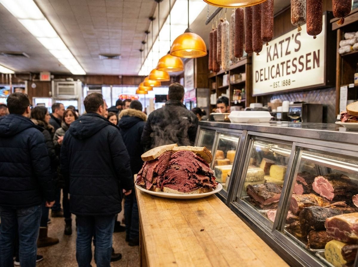 Avoid Tourist Restaurants Can Make You Miss Good Meals