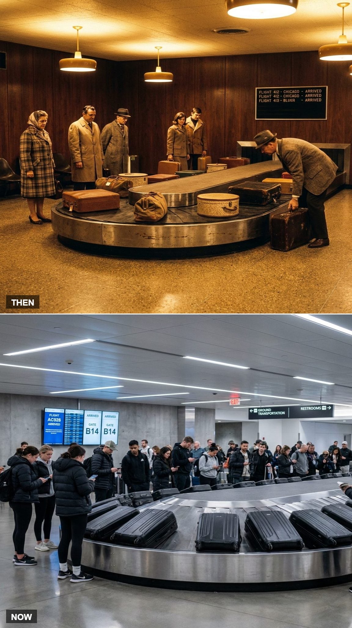 Baggage Claim