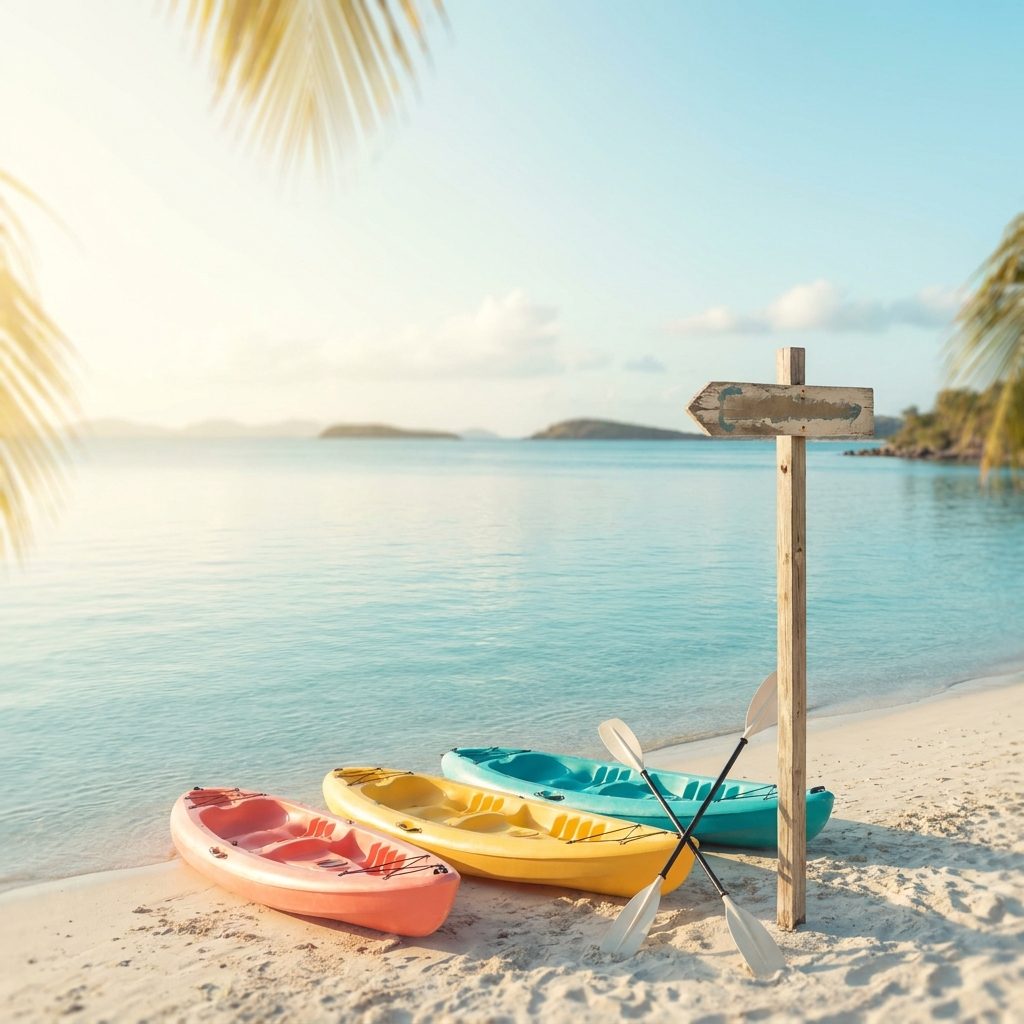 Booking the Free Watersports Slot Without Checking Wind and Tide