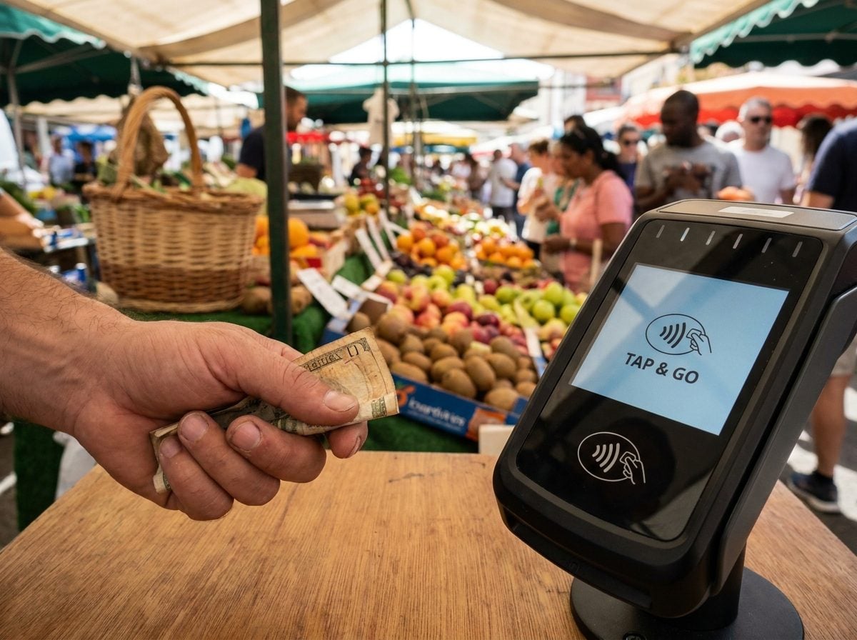 Cash Is Not King Everywhere, but Cards Have Their Limits Too