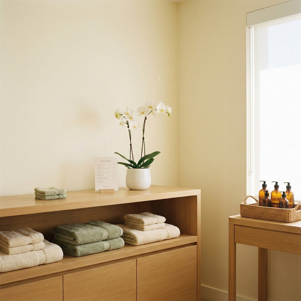 Cashing Out Every Resort Credit in the Gift Shop on the Last Morning