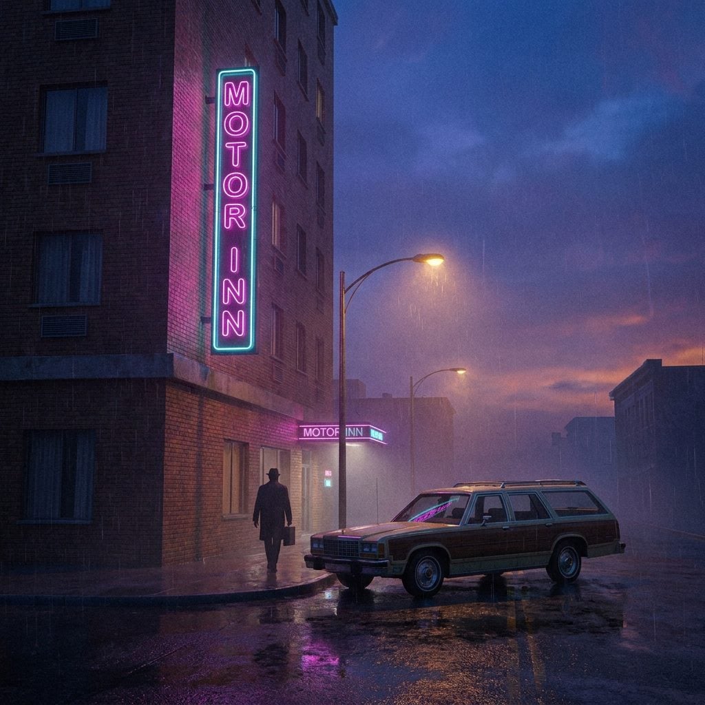 The Downtown Businessman's Motor Hotel