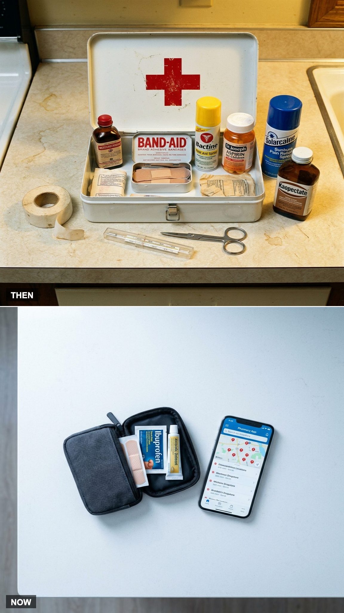 The Family First-Aid Kit
