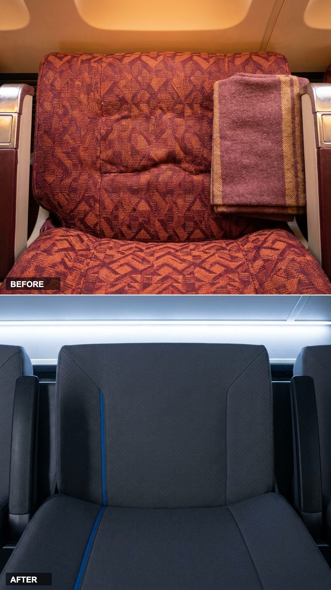 Foam You Could Sink Into vs. Foam That Fights Back