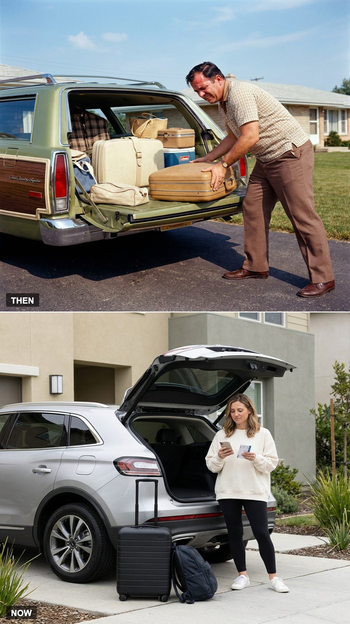 The Great Overpack: Two Full Suitcases vs. The Carry-On Challenge