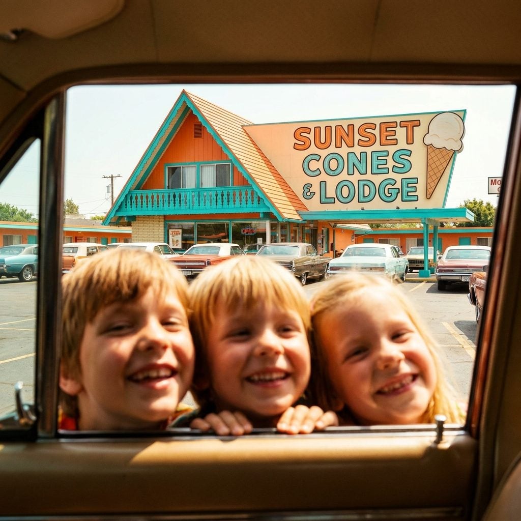 The Howard Johnson's Motor Lodge