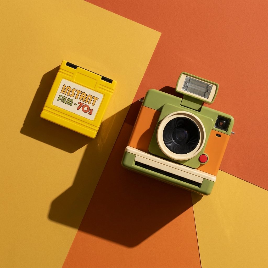 A Kodak Instamatic Cartridge: About $2.50 for 12 Exposures