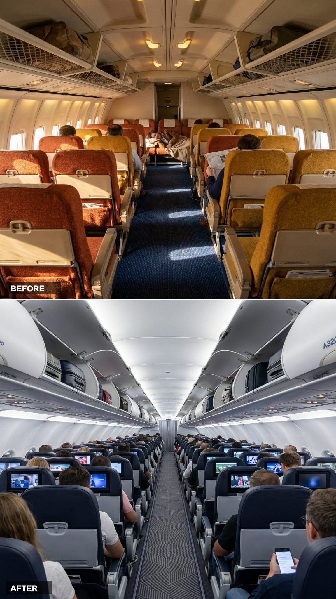 Load Factors: Half-Empty Cabins vs. Every Seat Sold