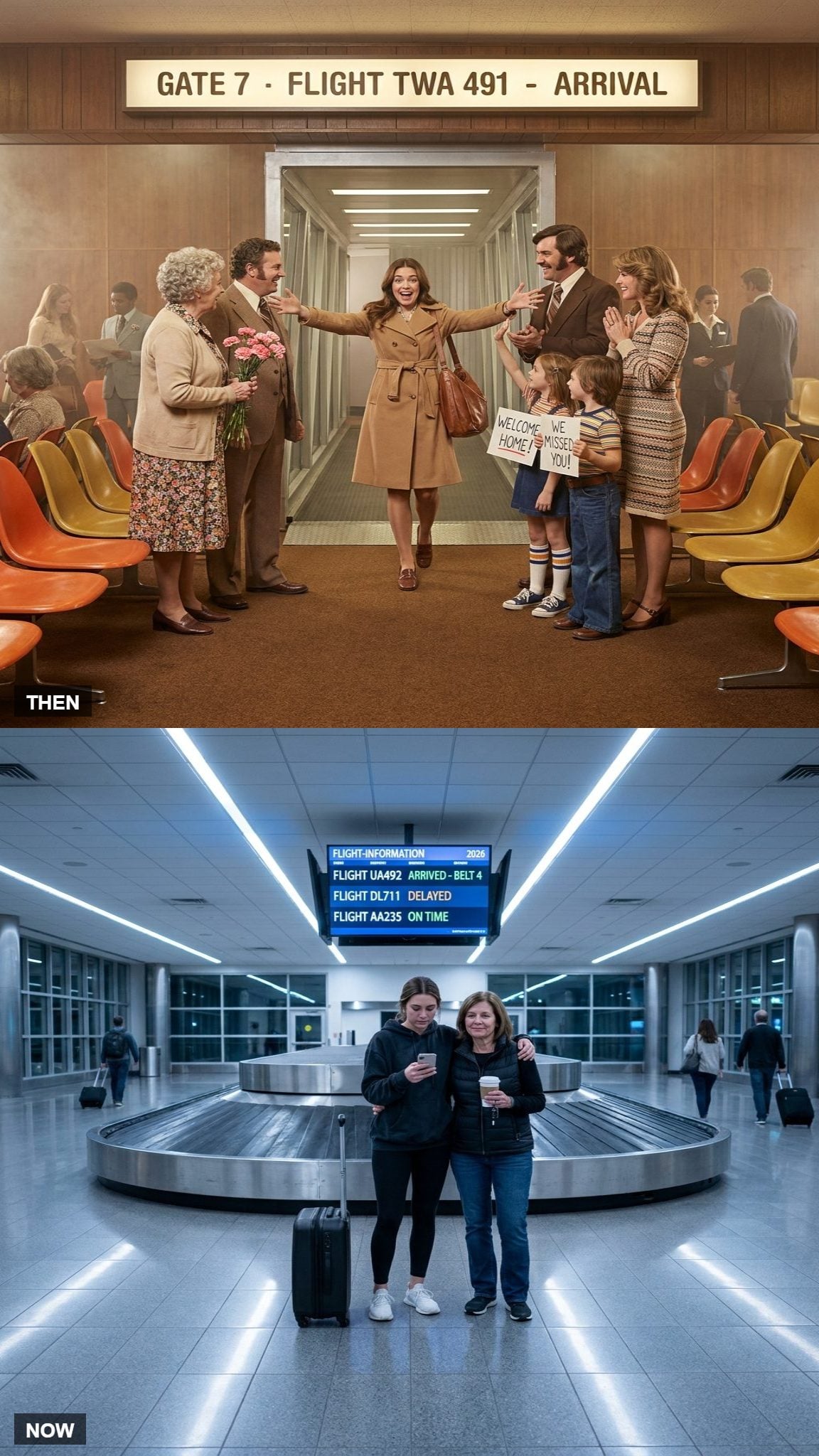 Meeting Your People at the Gate
