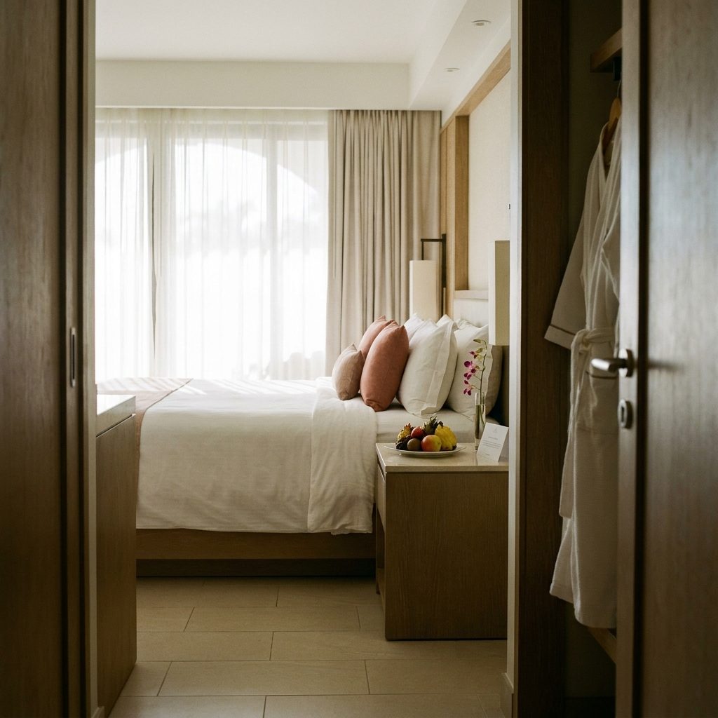 Never Checking Whether Your Room Category Includes Resort-Fee Perks