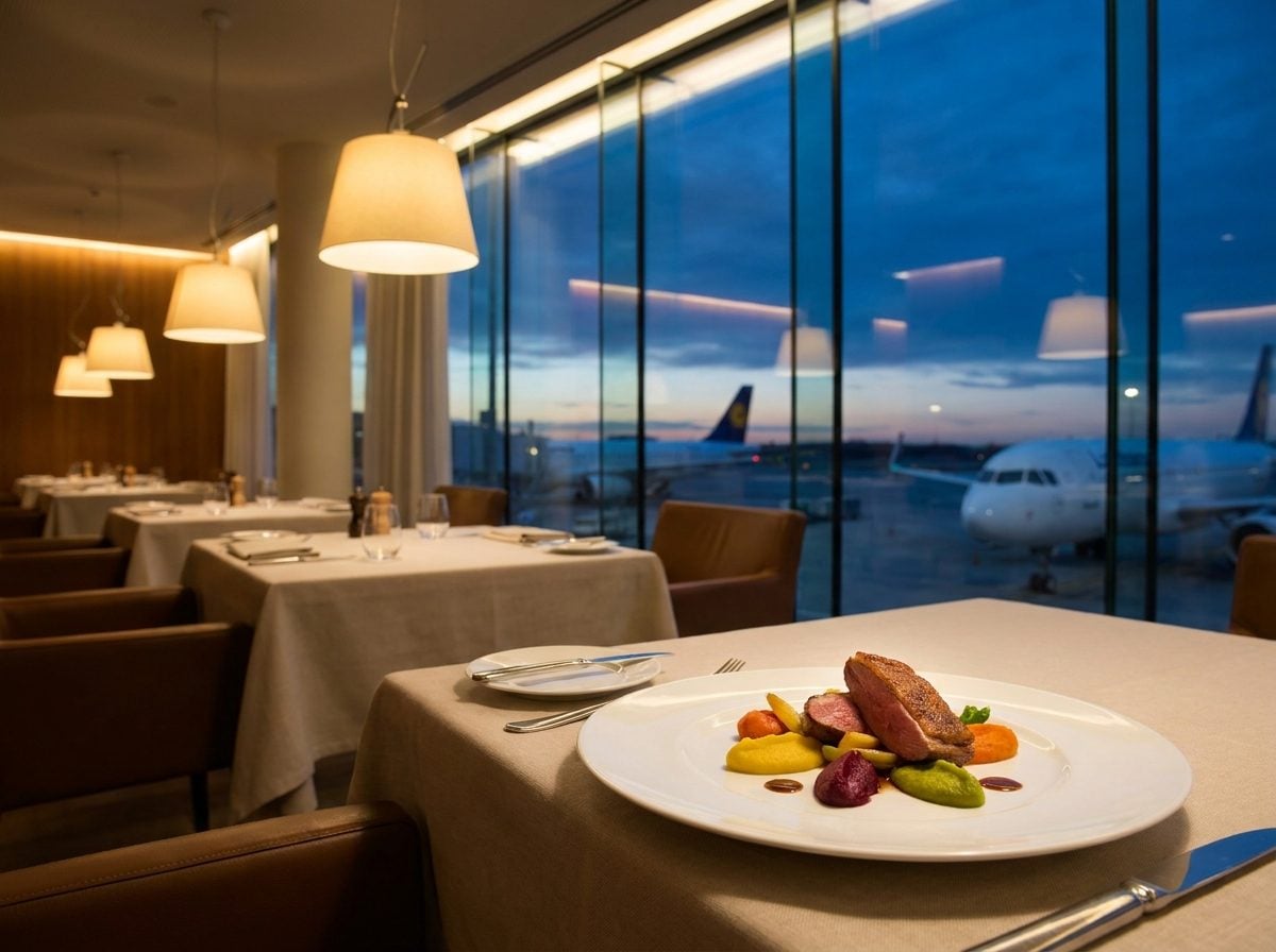 Never Eat at the Airport Is Too Broad for Modern Terminals