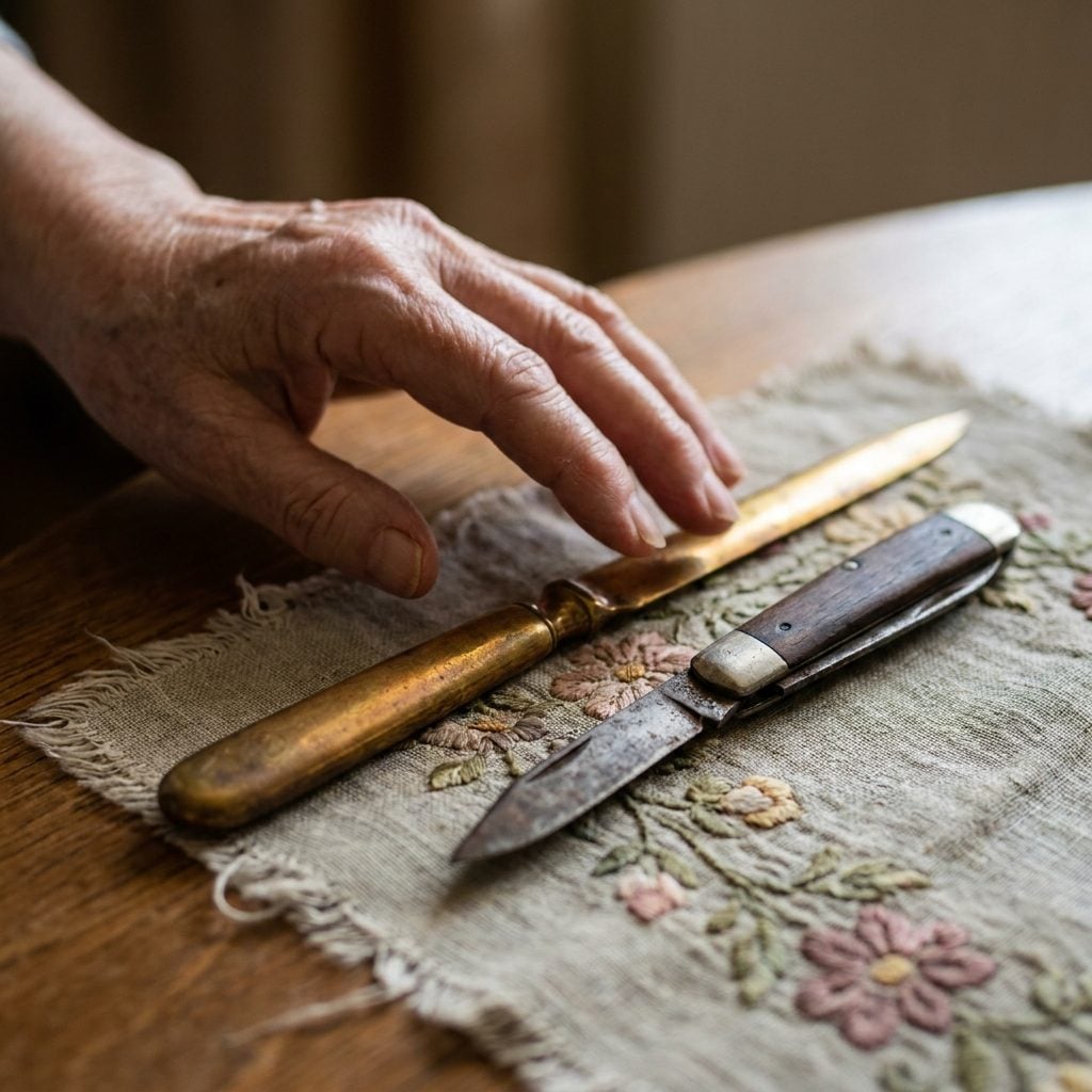 The Object That Belonged to Someone Else First (And What That Second Life Is Doing for You)