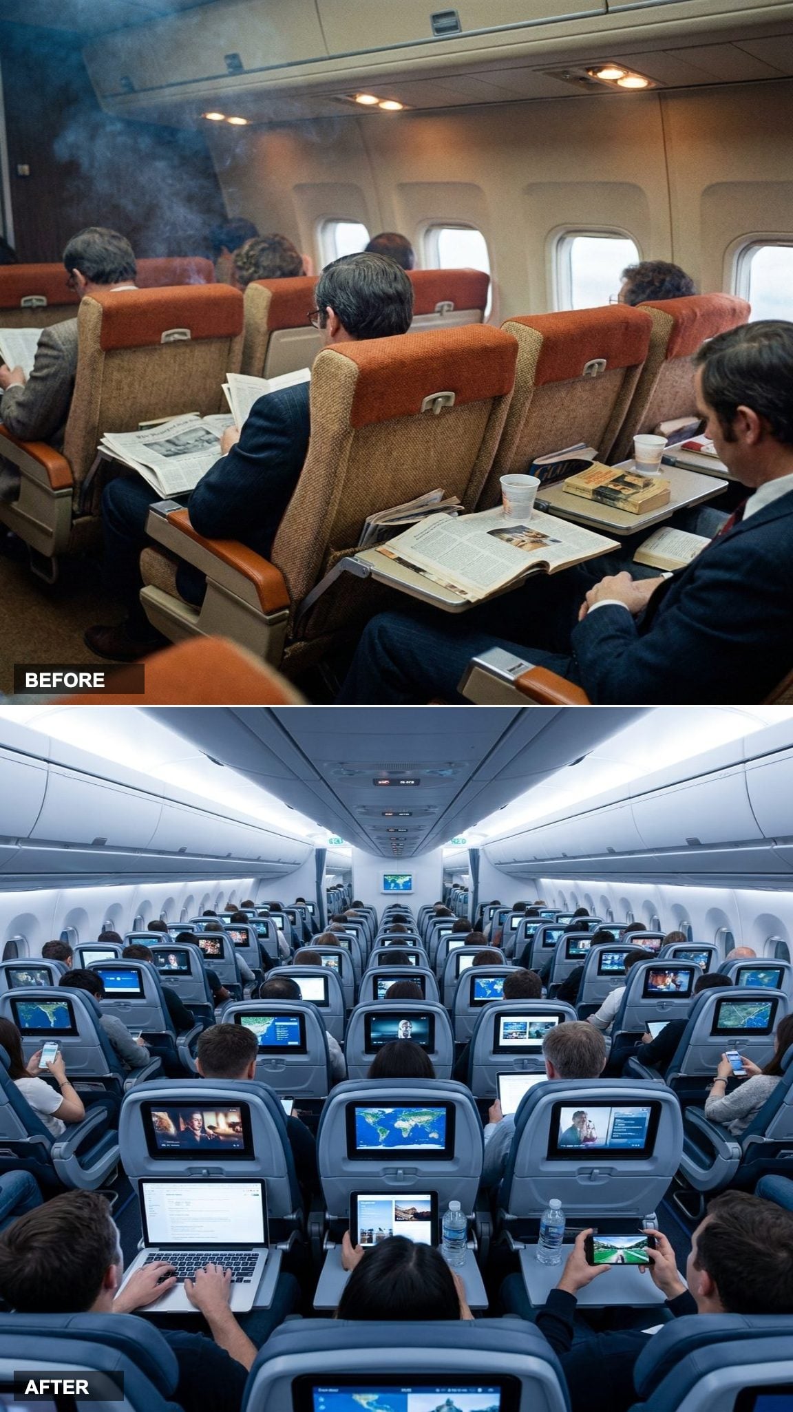 Personal Electronics: Zero vs. Every Row