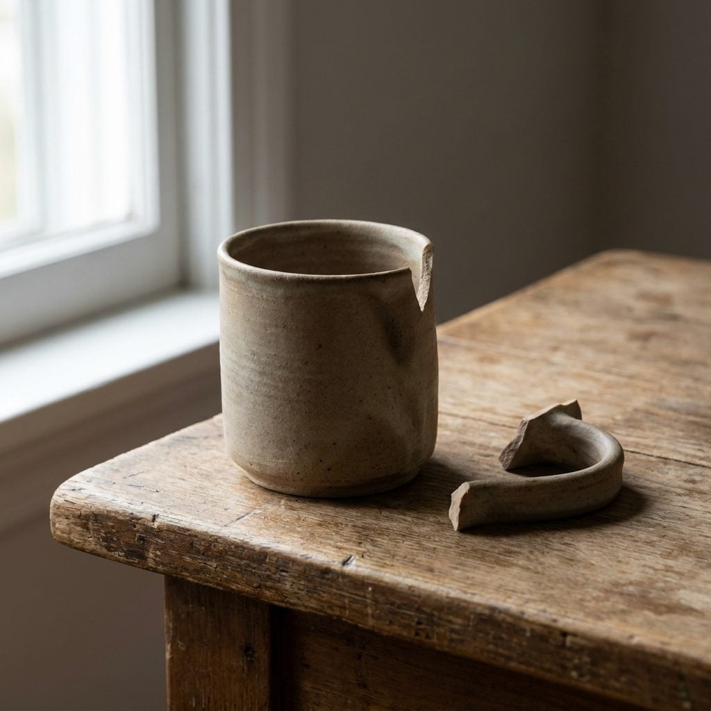 The Psychology of Keeping Something Broken Instead of Fixing It or Replacing It