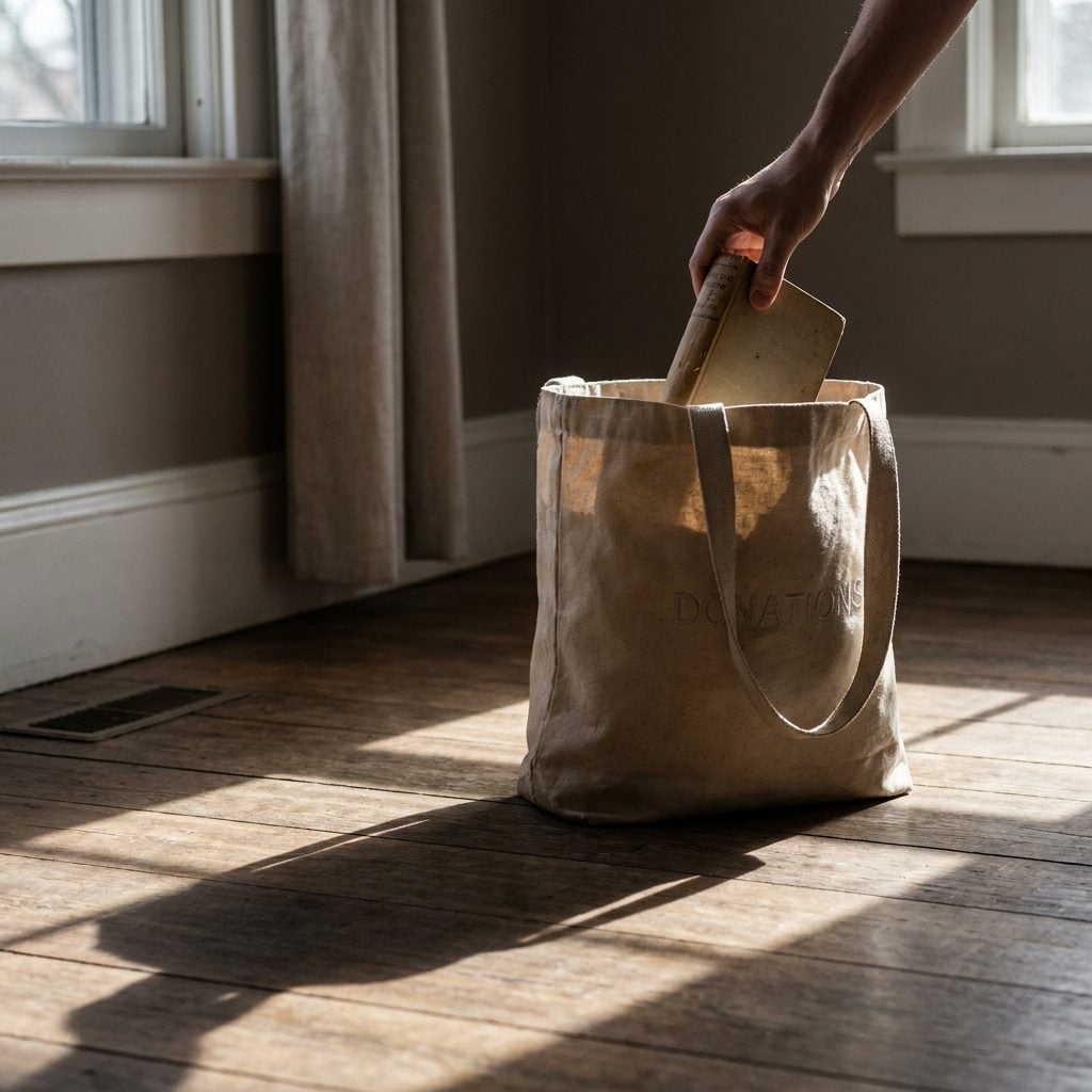 The Reason You Can't Throw It Away Even Though You've Tried Three Times