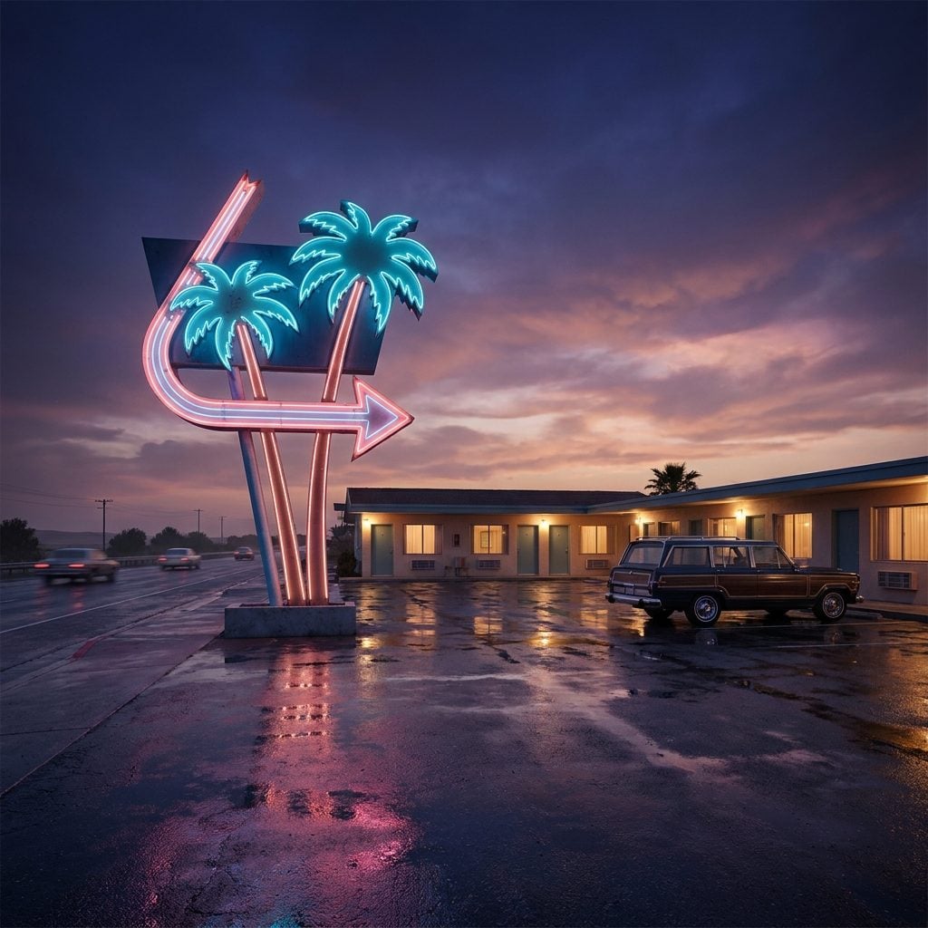 A Roadside Motel Room: About $14 to $22 per Night