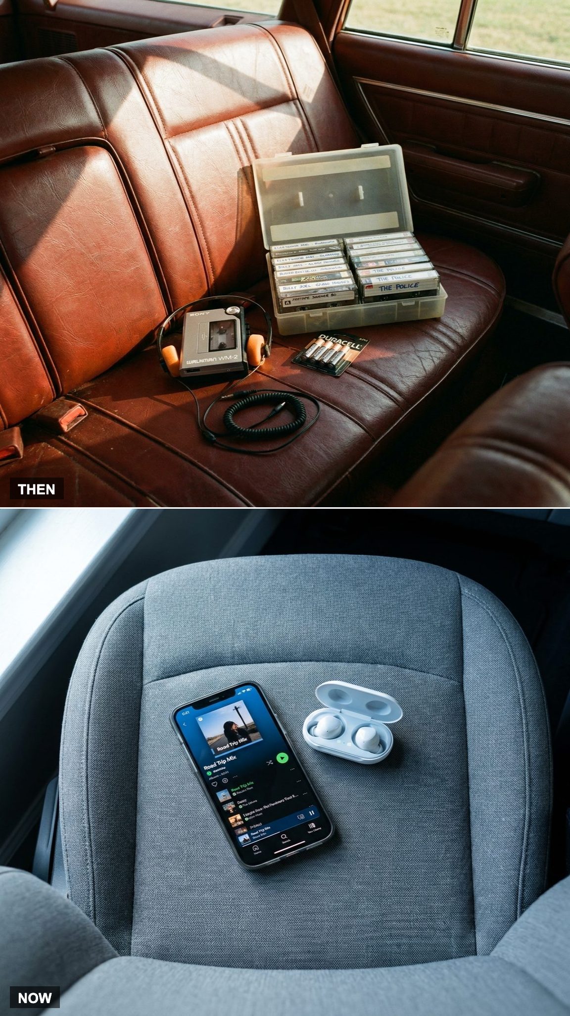 The Soundtrack of the Trip