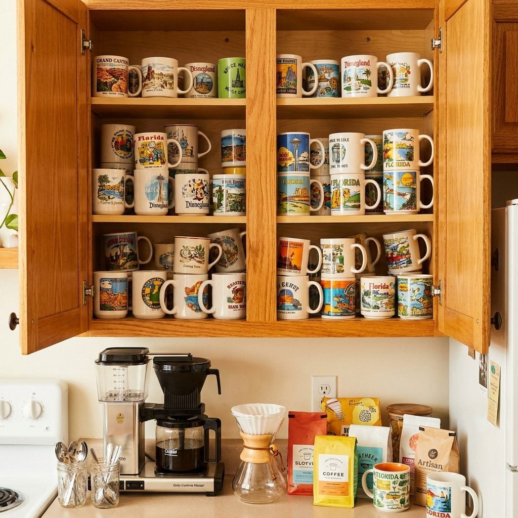 The Souvenir Category That Almost Every American Kitchen Held Between 1960 and 1990
