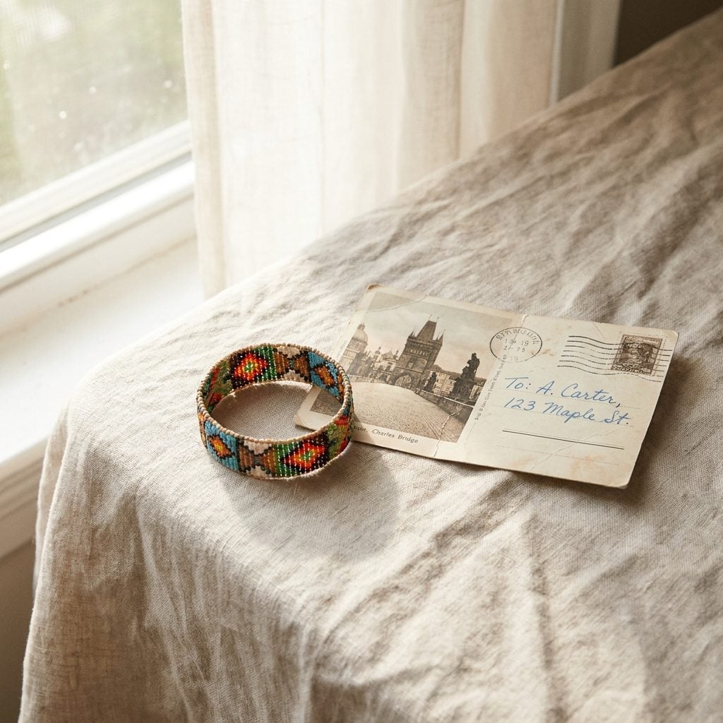The Souvenir That Represents a Person You Are No Longer, And Why You Kept Her Anyway